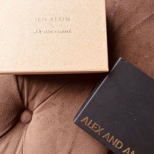 Alex and Ani and Jen Atkin Bundle